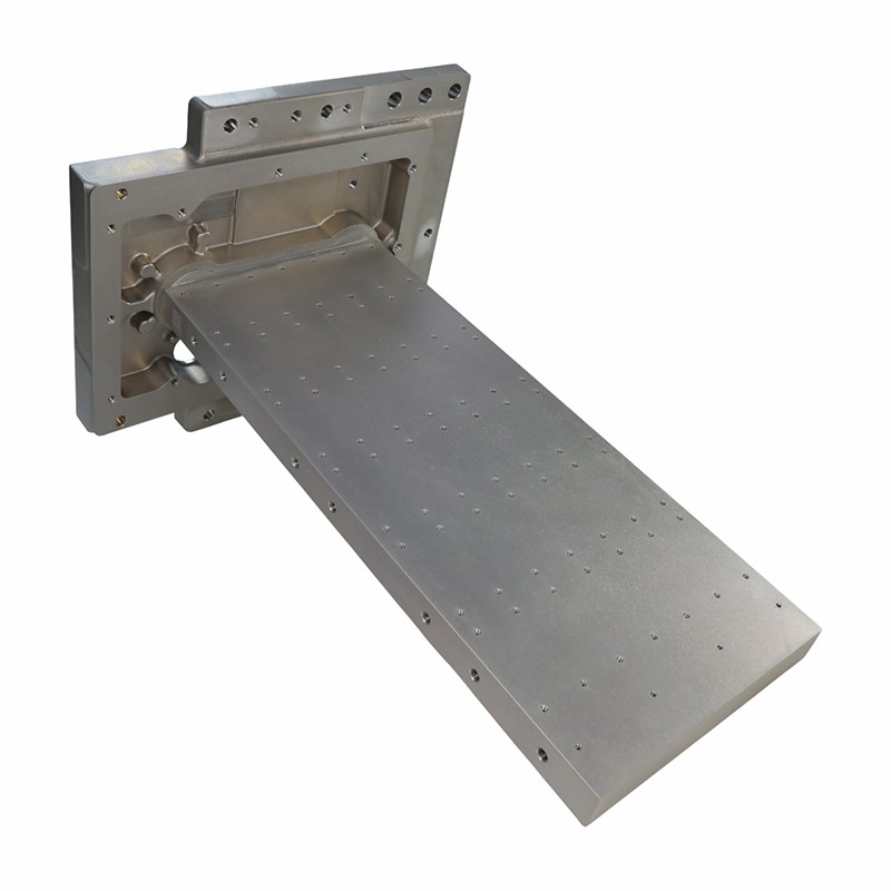 Radiador combinado de resfriamento de água